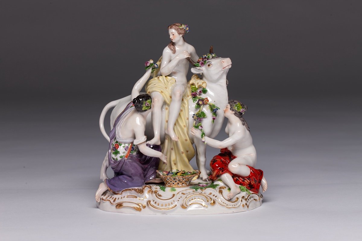 Meissen Porcelain