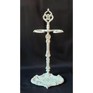 Cast Iron Umbrella Stand 1900