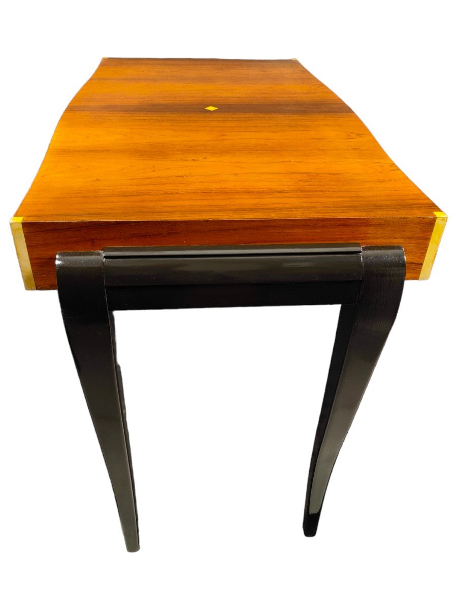 Emile-jacques Ruhlmann Art Deco Desk Table-photo-2