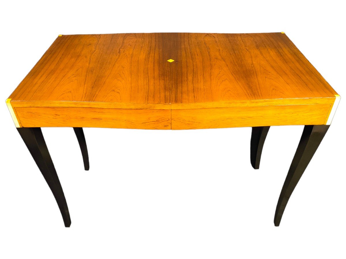 Emile-jacques Ruhlmann Art Deco Desk Table-photo-8