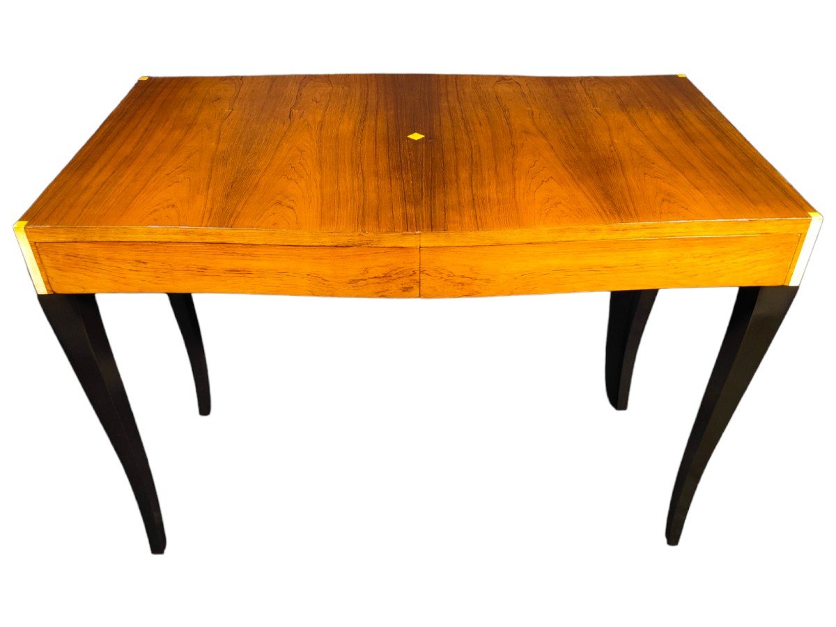 Emile-jacques Ruhlmann Art Deco Desk Table