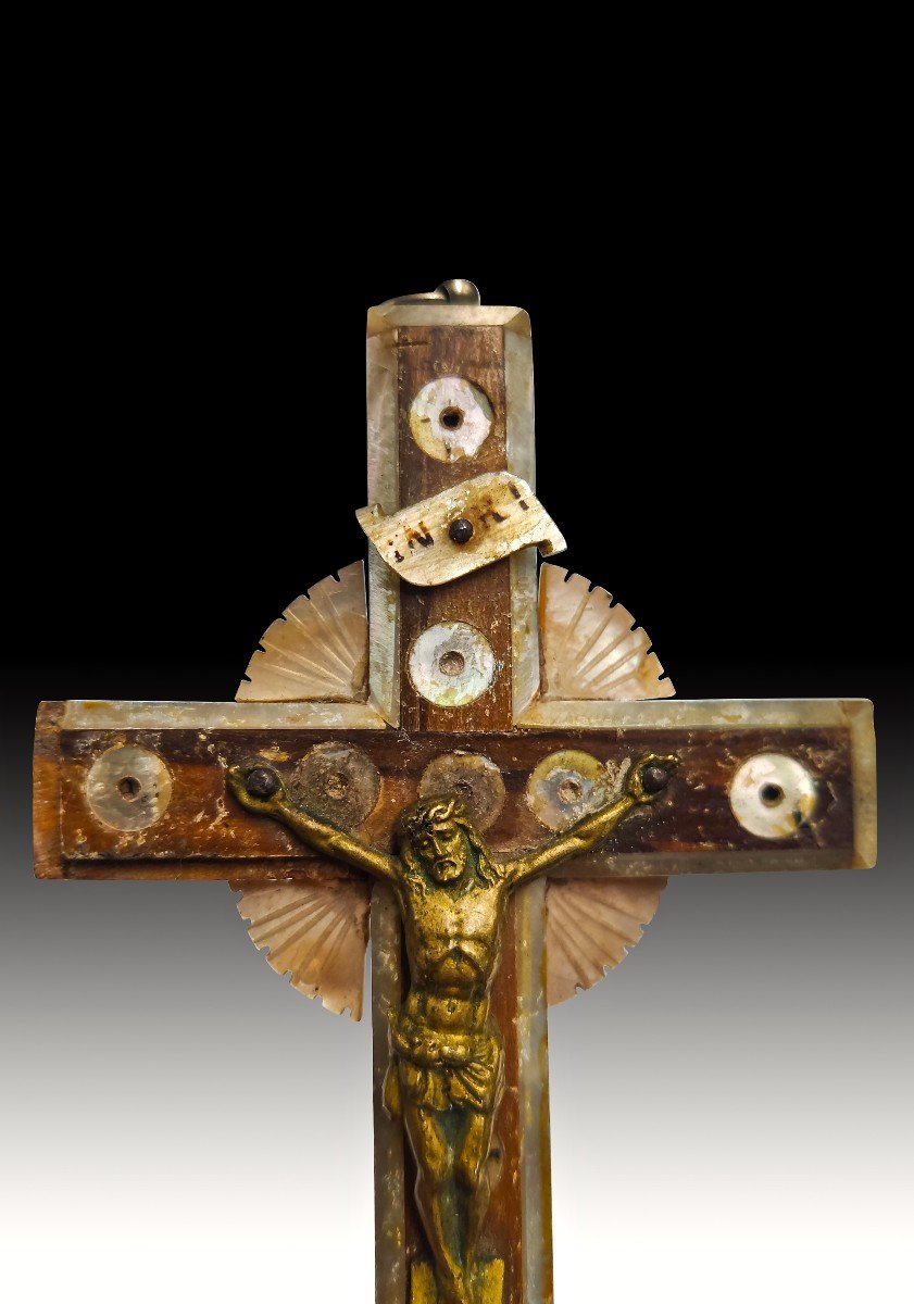 Cross Of Jerusalem XIX Century-photo-4