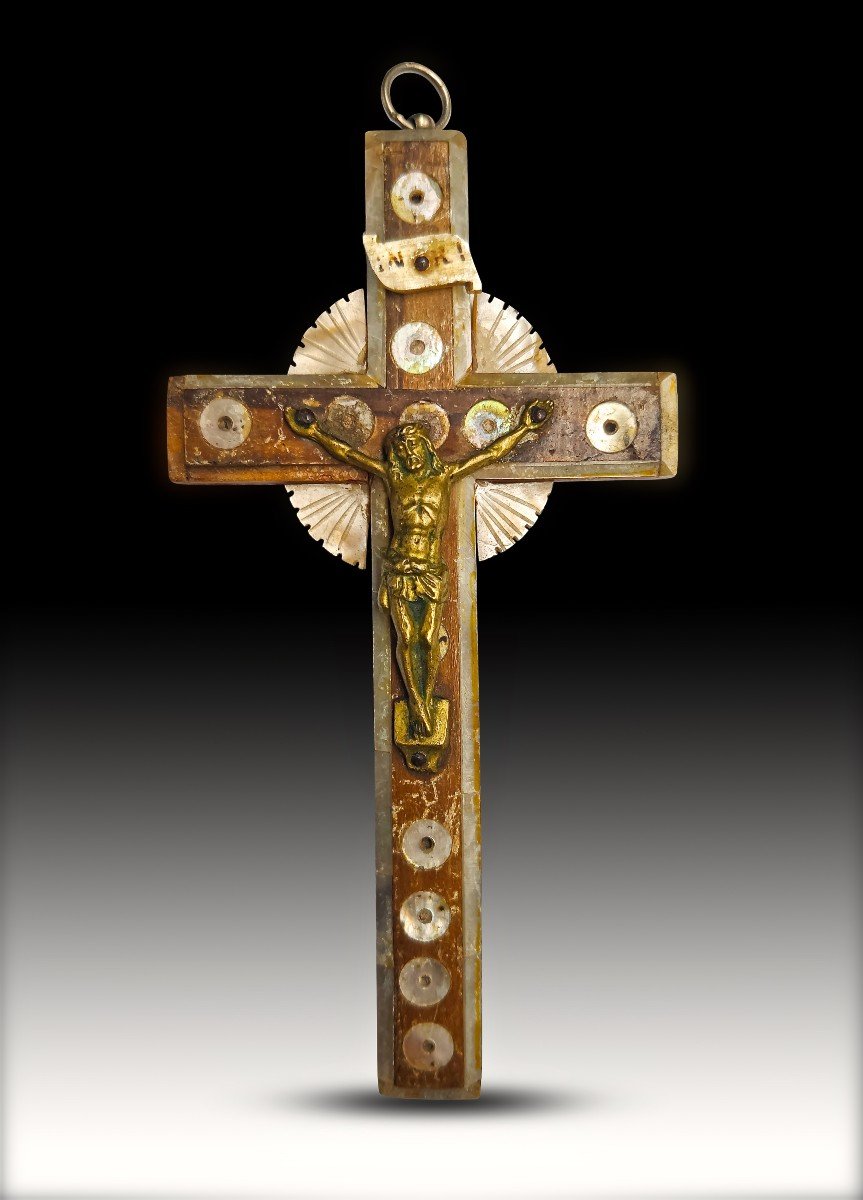 Cross Of Jerusalem XIX Century