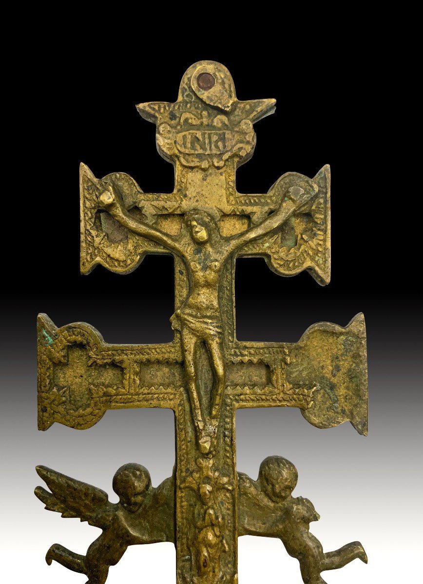 XVII Century Caravaca Cross-photo-2