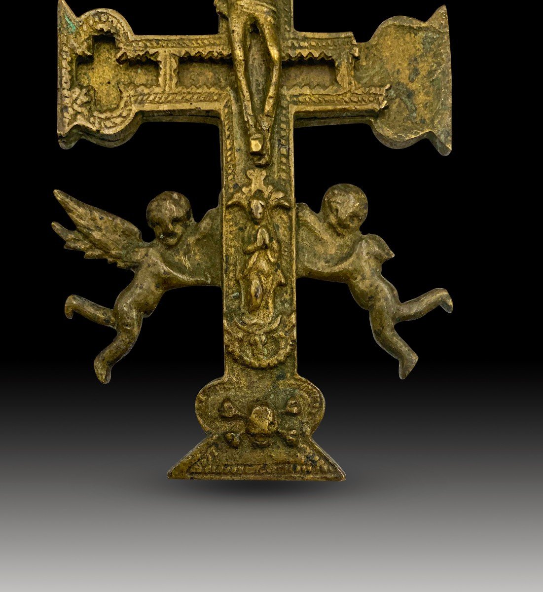 XVII Century Caravaca Cross-photo-3