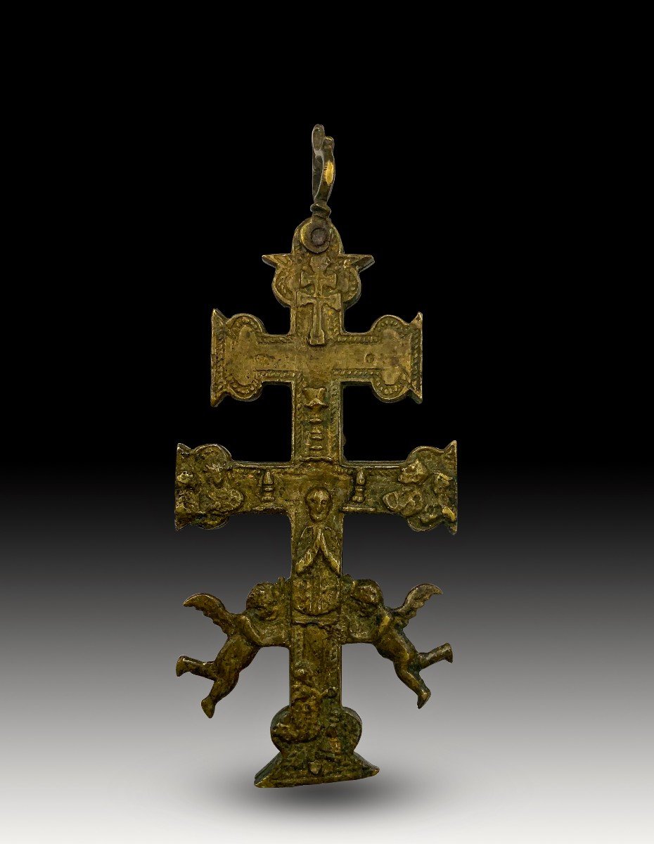 XVII Century Caravaca Cross-photo-4