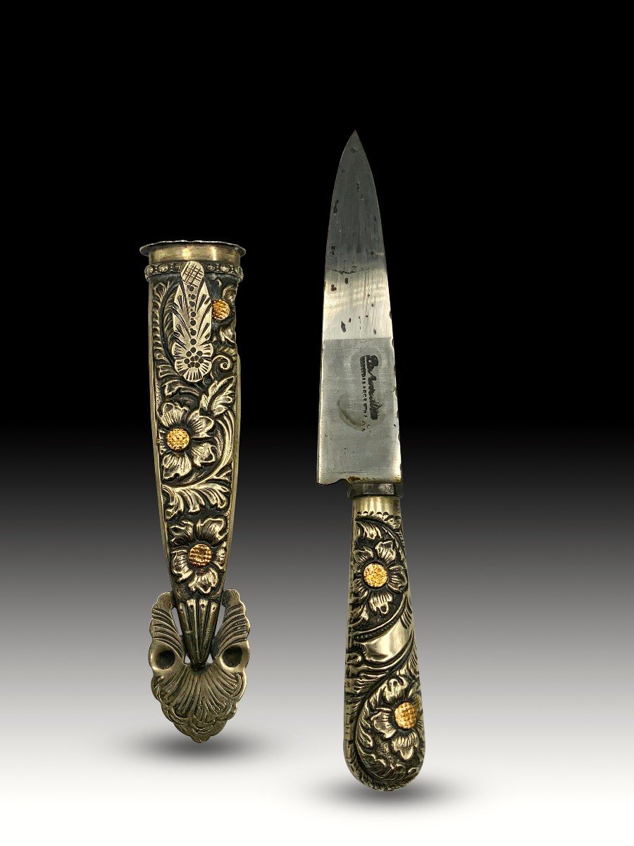 Argentinian Silver Knife-photo-4