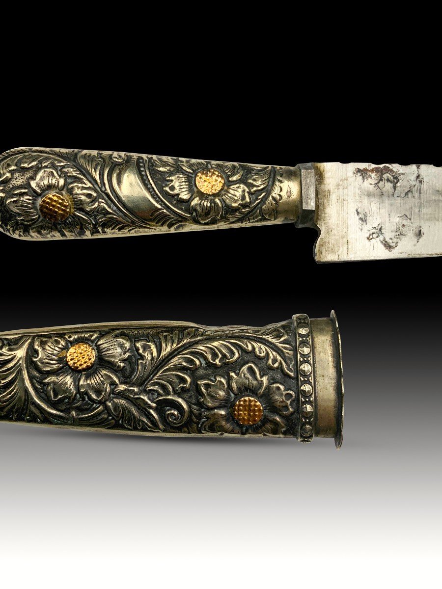 Argentinian Silver Knife-photo-1