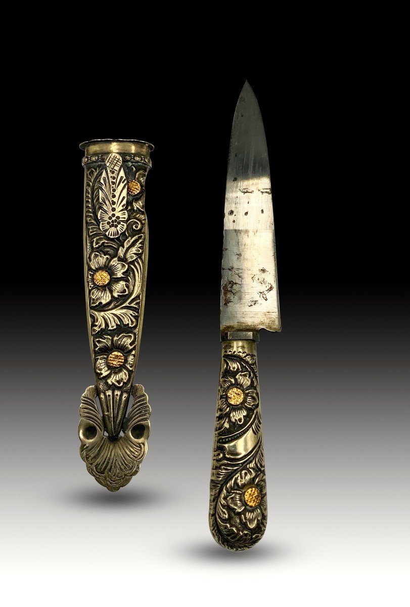 Argentinian Silver Knife-photo-4