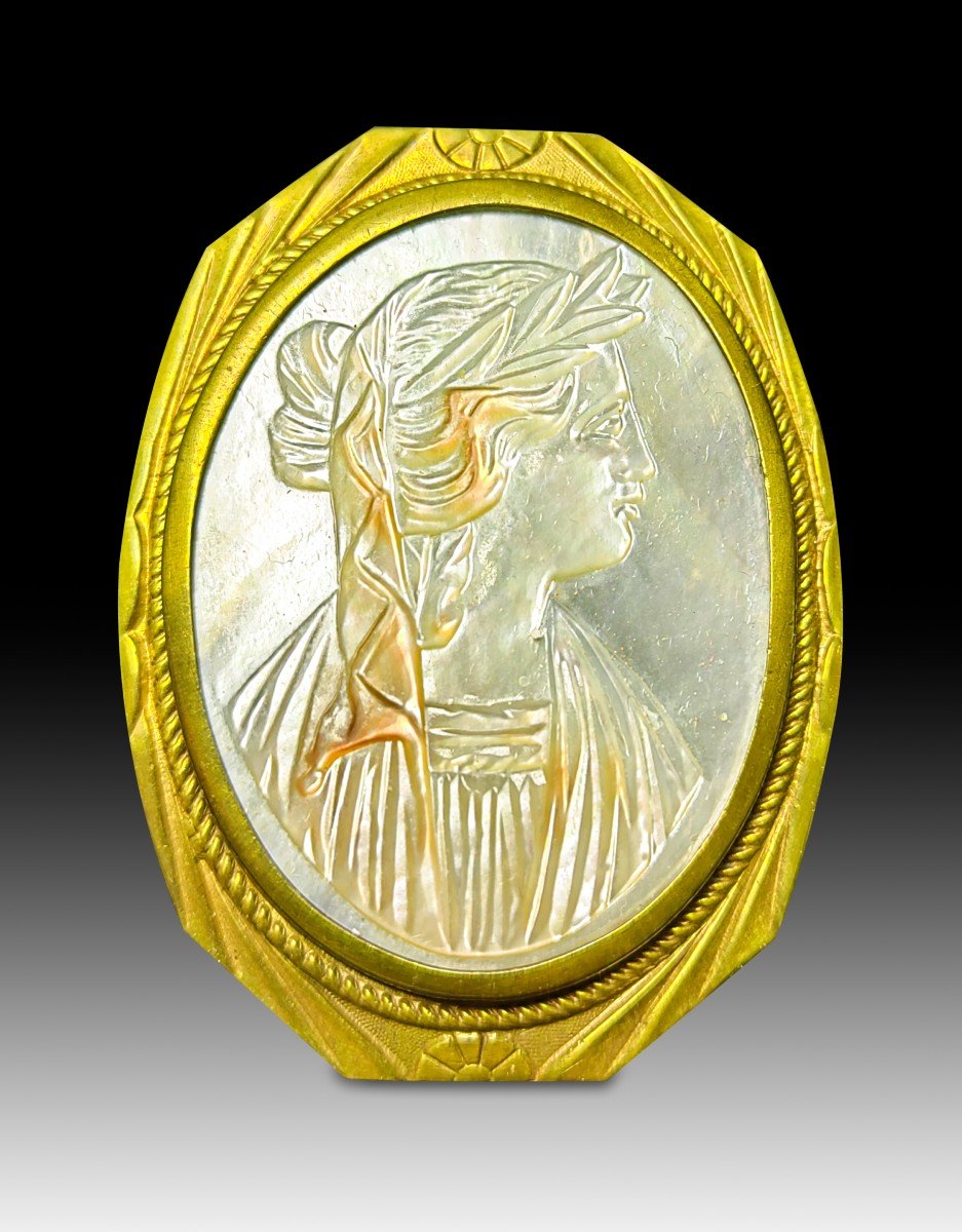 1920s Cameo