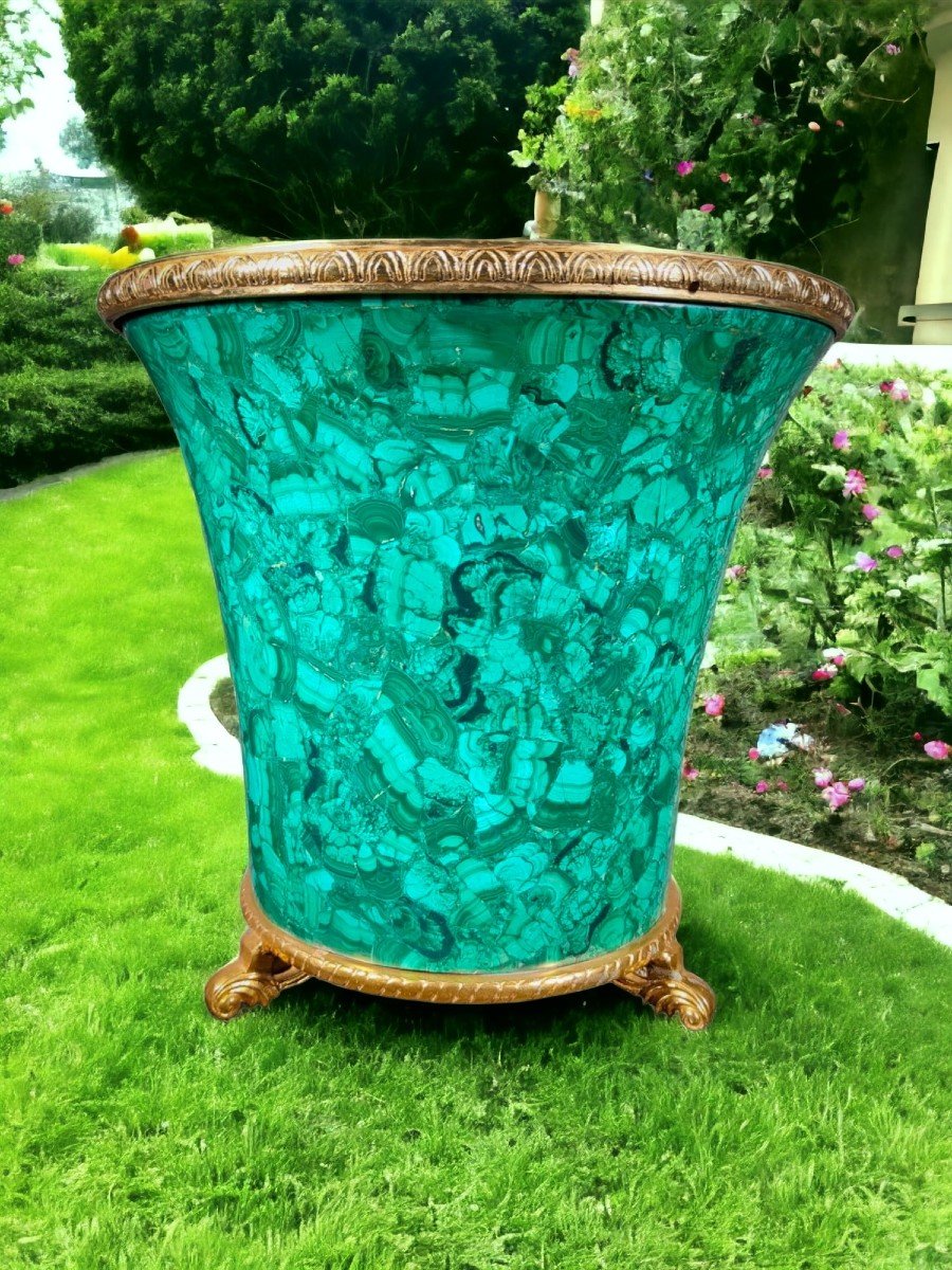 Spectacular 1950s Wine Cooler-photo-4