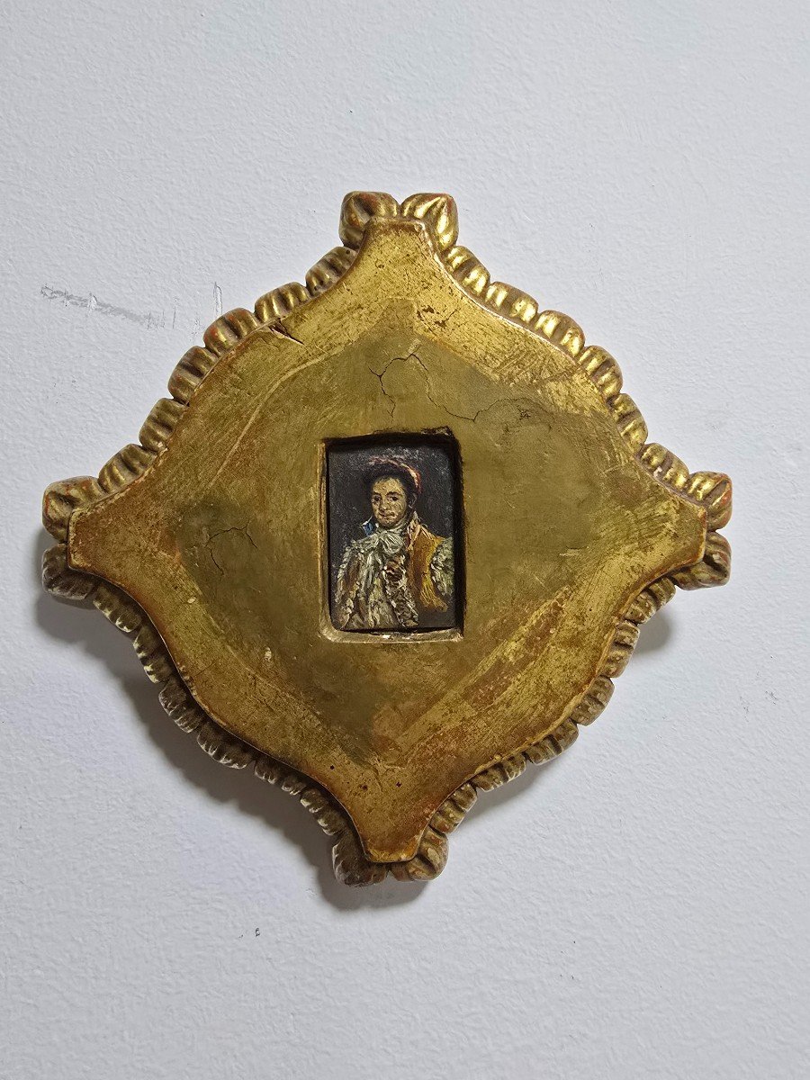 Small Portrait Around 1800-photo-2