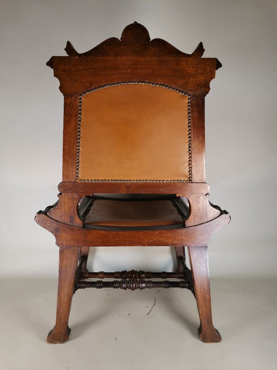 Modernist Chair XIX Century-photo-6