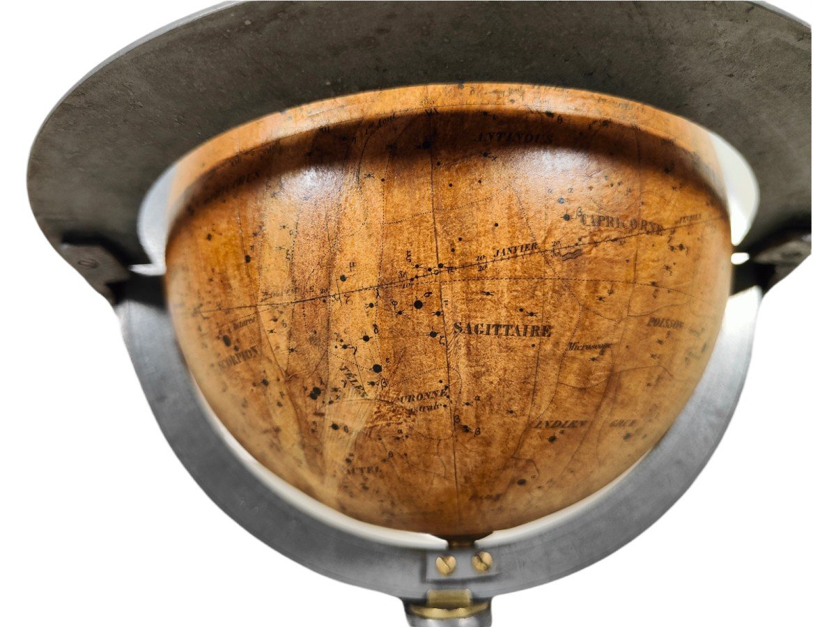 Celestial Globe By Charles Dien-photo-3