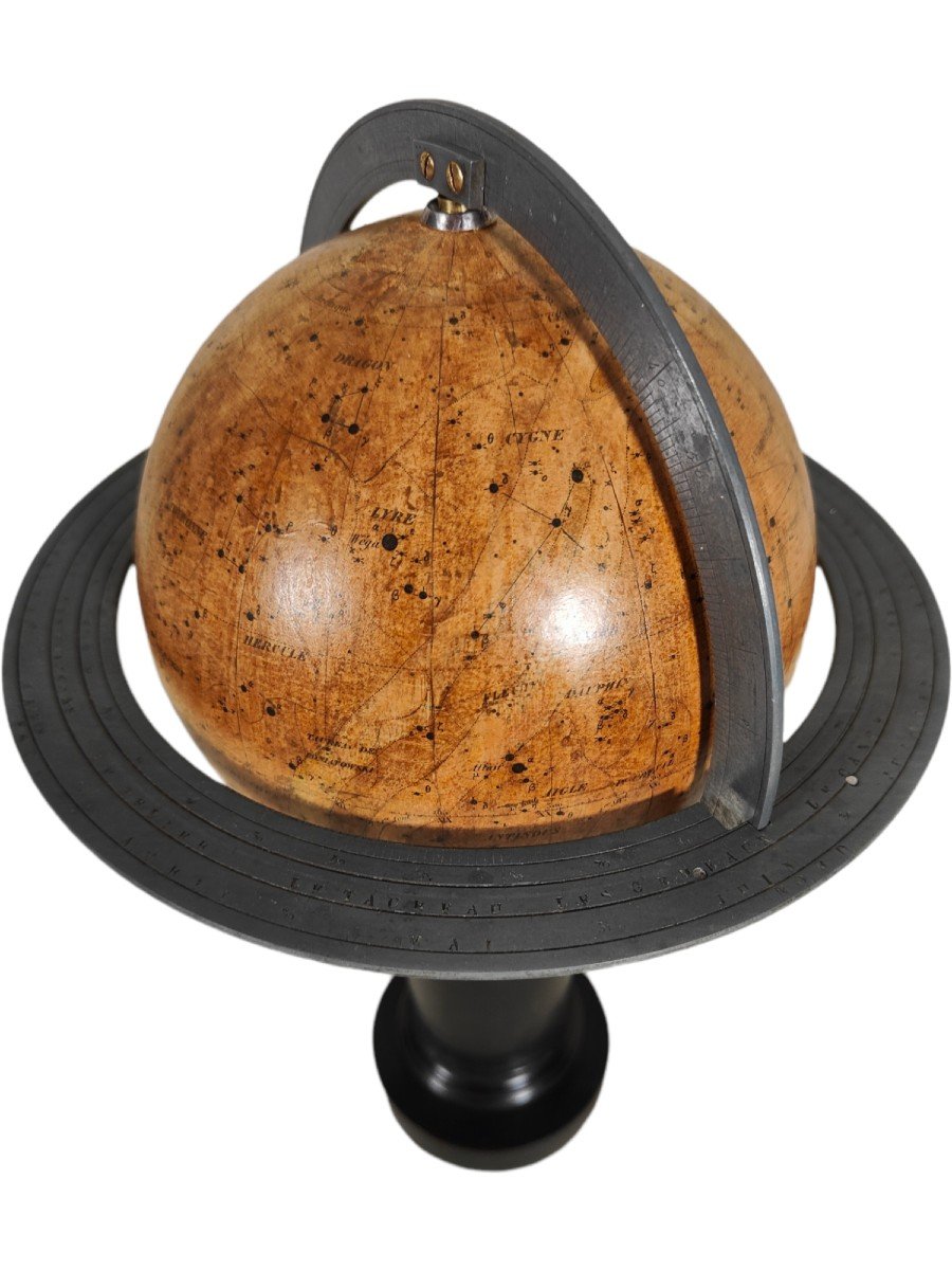 Celestial Globe By Charles Dien-photo-7