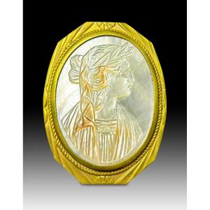 1920s Cameo