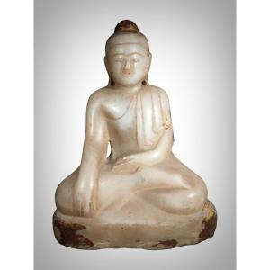 19th Century Asian Buddha