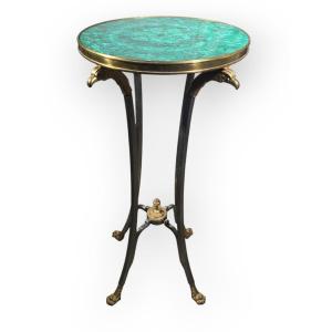 Malachite Pedestal, 1950s