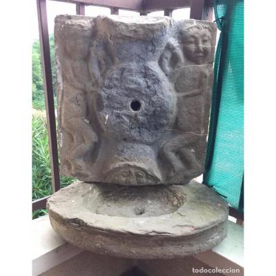 Stone Fountain 16 Eme