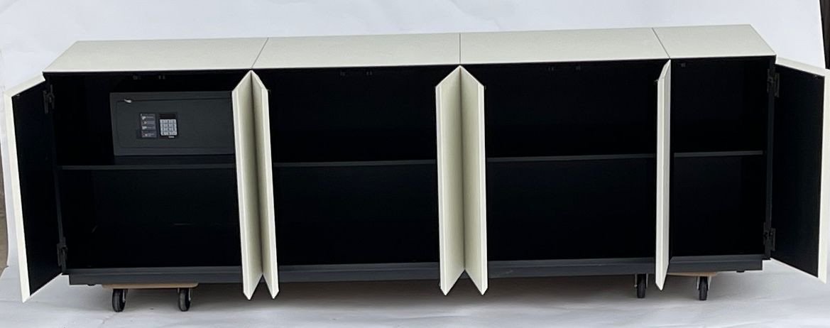 Ceo "cube Cabinet" For Poltrona Frau, Italy, 2008-photo-3