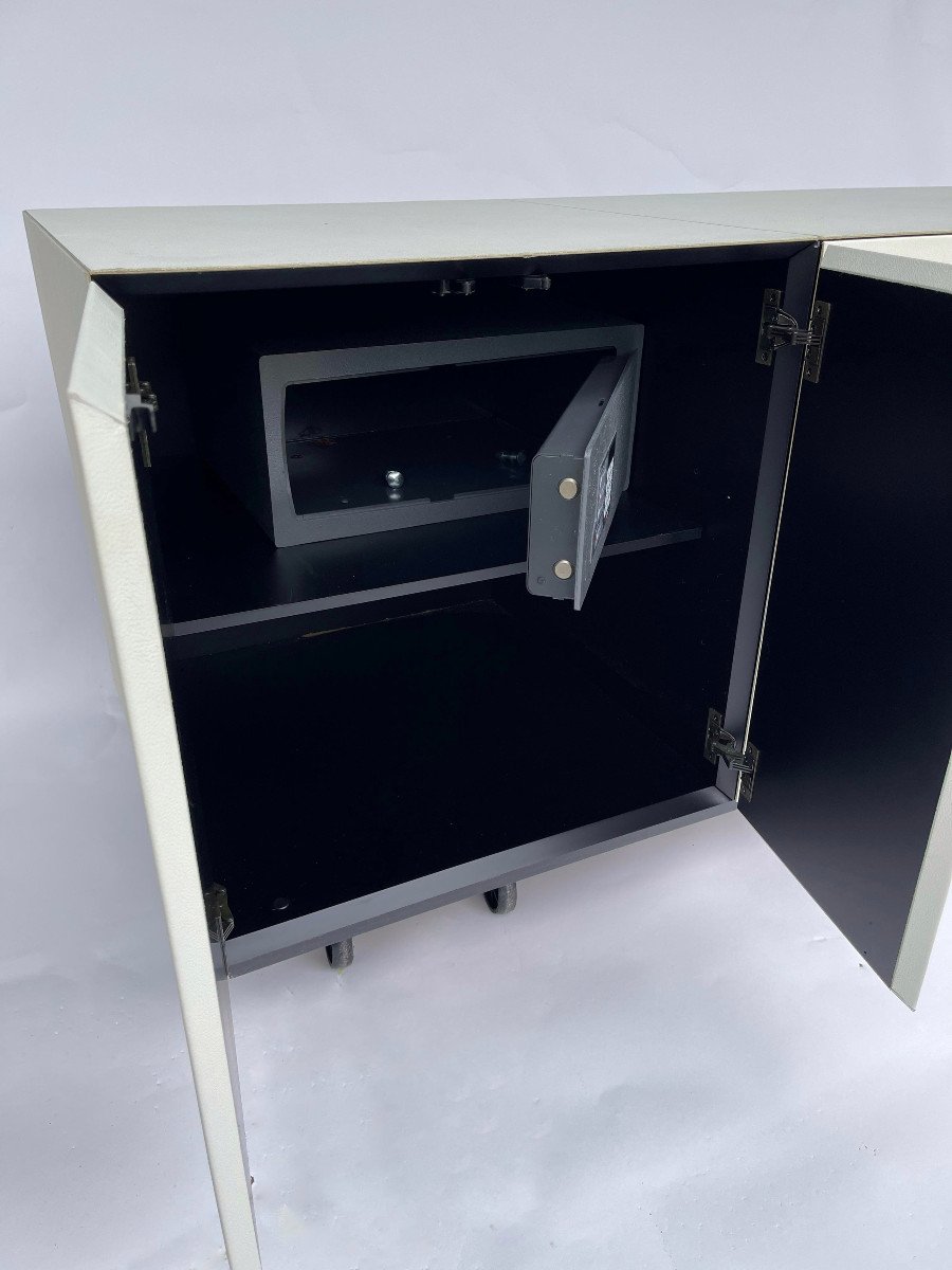 Ceo "cube Cabinet" For Poltrona Frau, Italy, 2008-photo-1