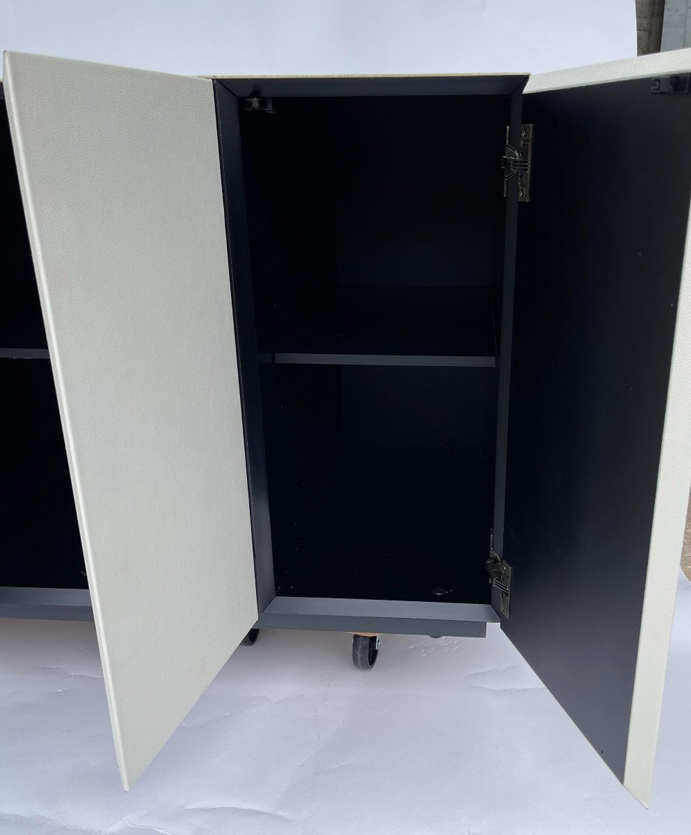 Ceo "cube Cabinet" For Poltrona Frau, Italy, 2008-photo-2