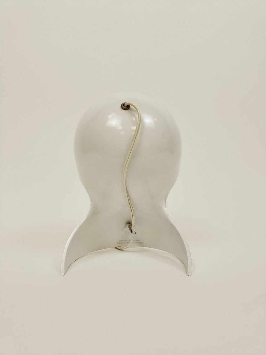 Lampe « Dalù » Pour Artemide, Italie, 1969-photo-2