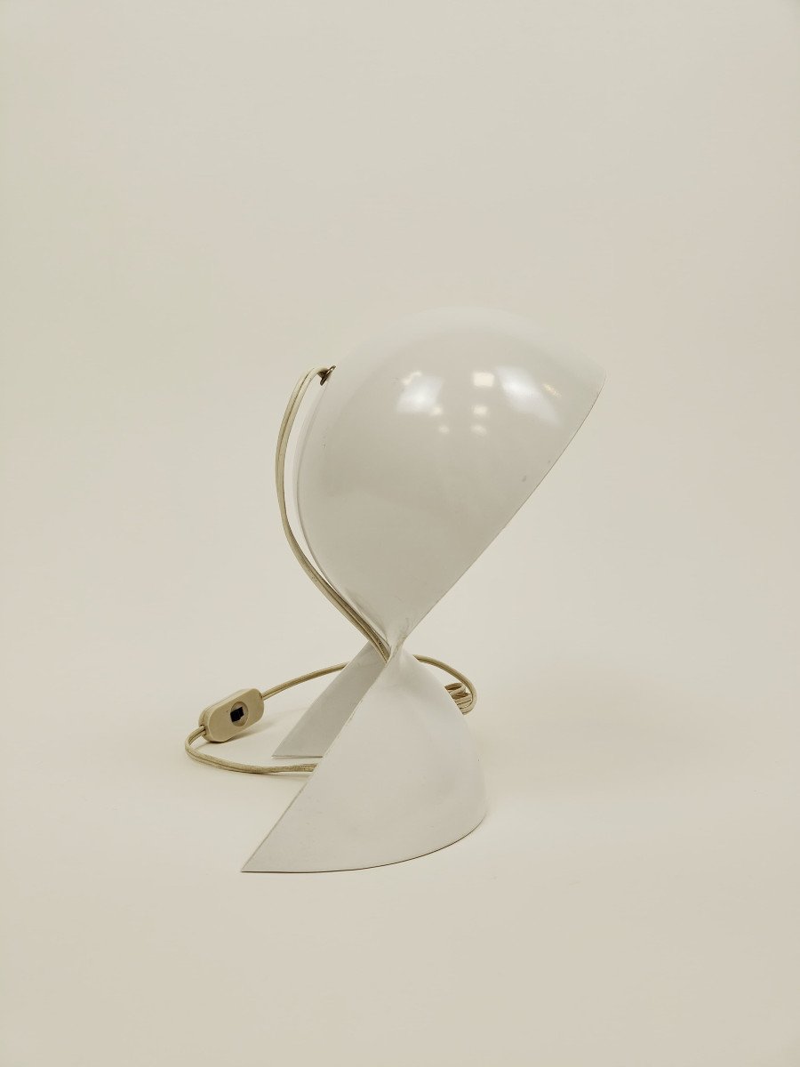 "dalù" Lamp For Artemide, Italy, 1969-photo-4