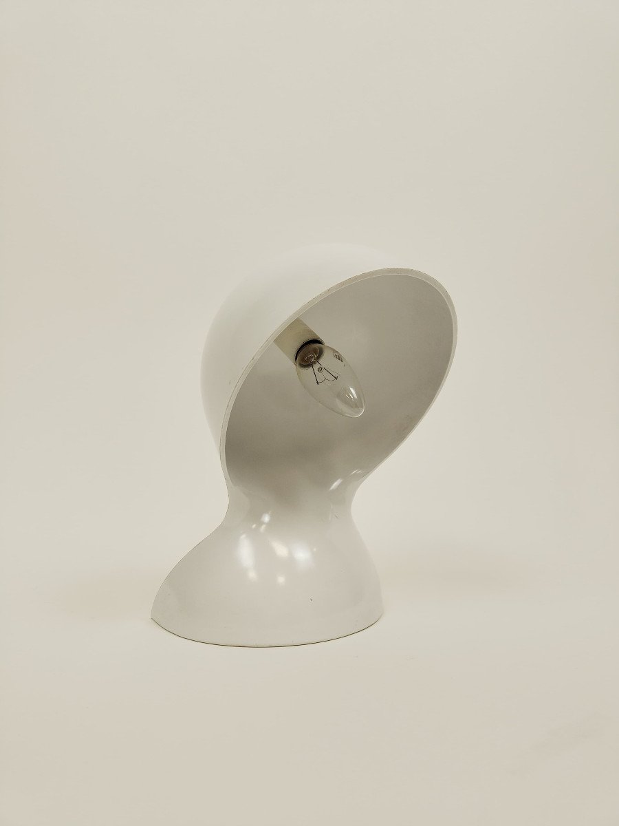 Lampe « Dalù » Pour Artemide, Italie, 1969