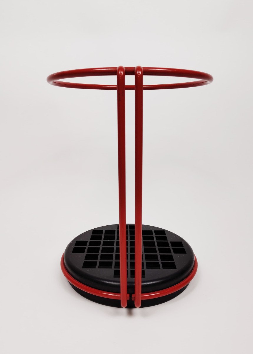 Goccia Umbrella Stand For Magis By Boccato, Gigante And Zambusi, Italy, 1983-photo-3