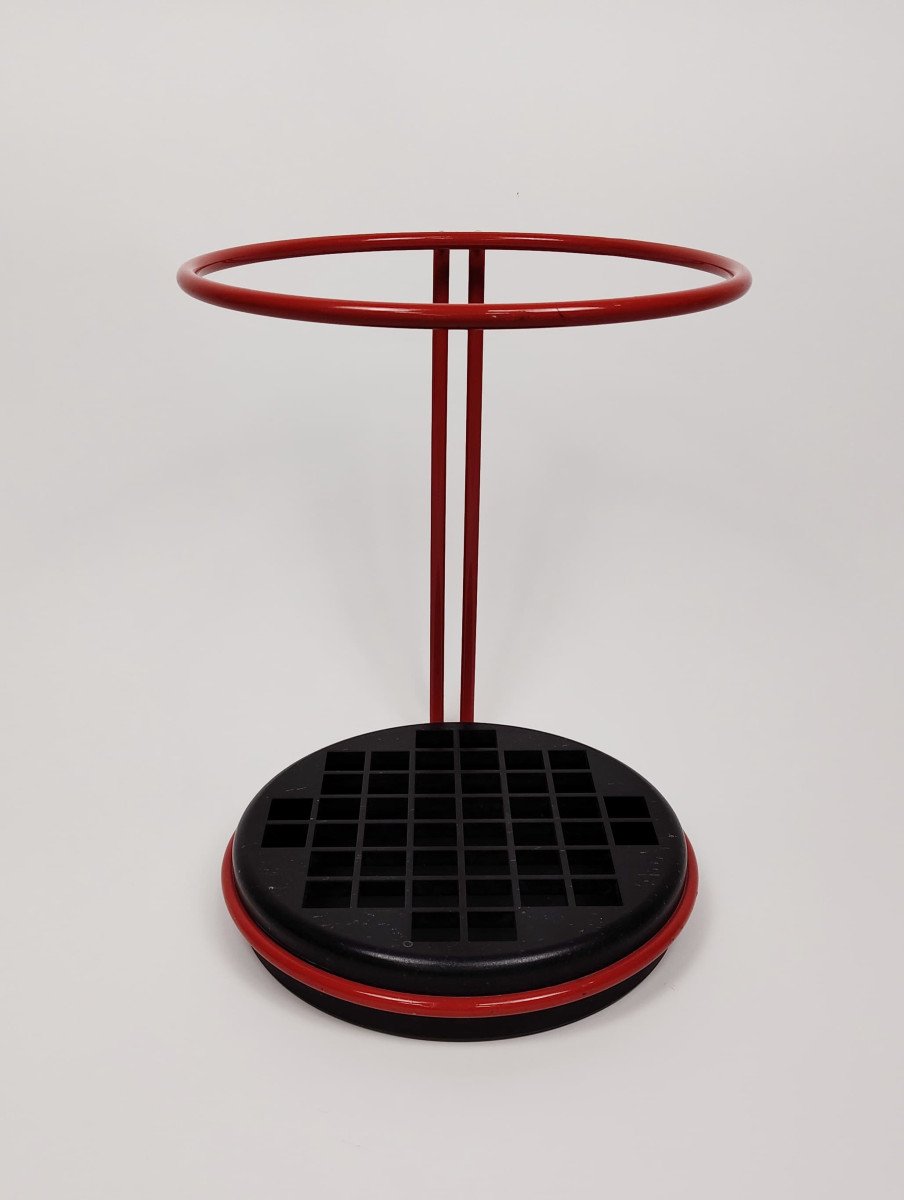 Goccia Umbrella Stand For Magis By Boccato, Gigante And Zambusi, Italy, 1983