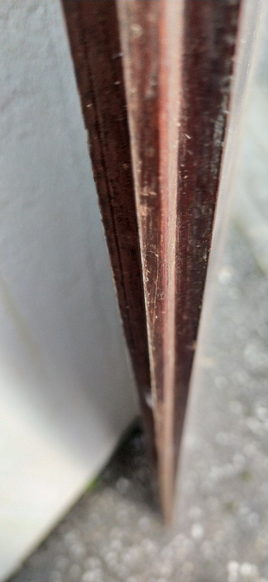 Cuban Mahogany In Planks-photo-4