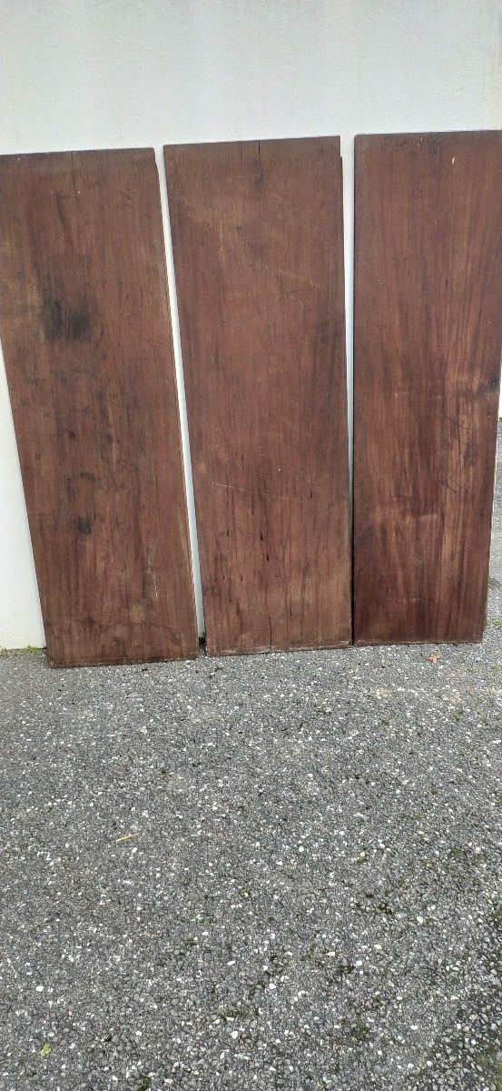 Cuban Mahogany In Planks-photo-6