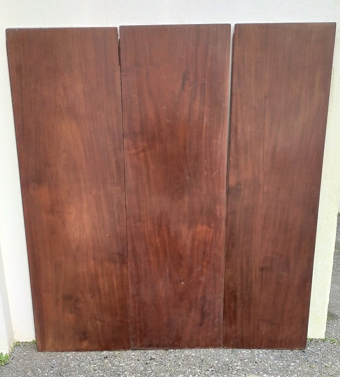 Cuban Mahogany In Planks