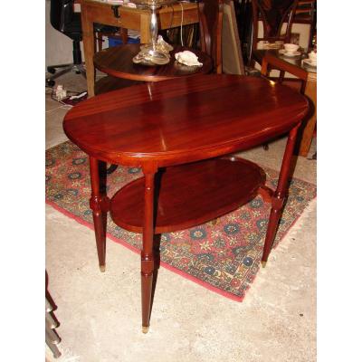 Small Oval Table 1925