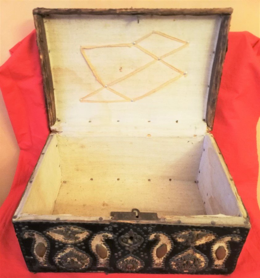 Large 17th Century Box-photo-1