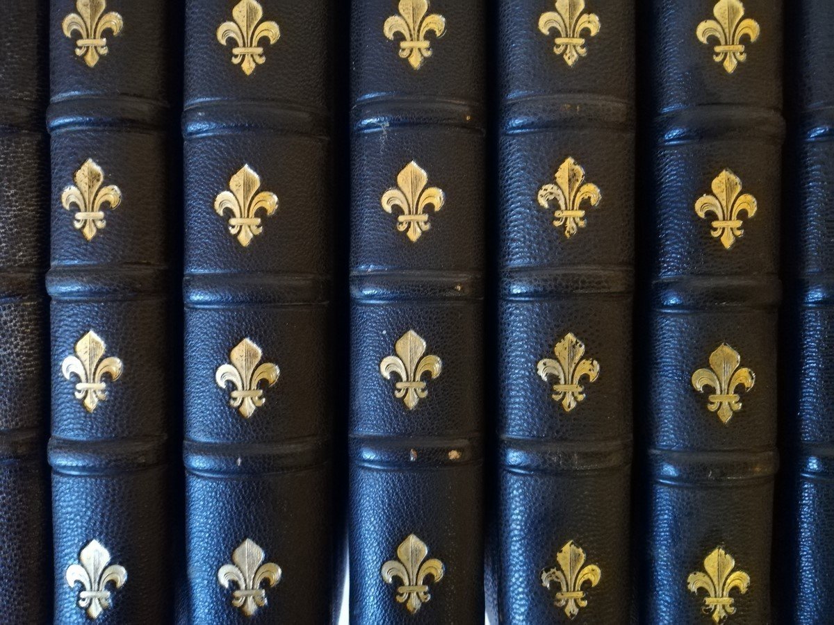 Œuvres de Chateaubriand 18 volumes-photo-3