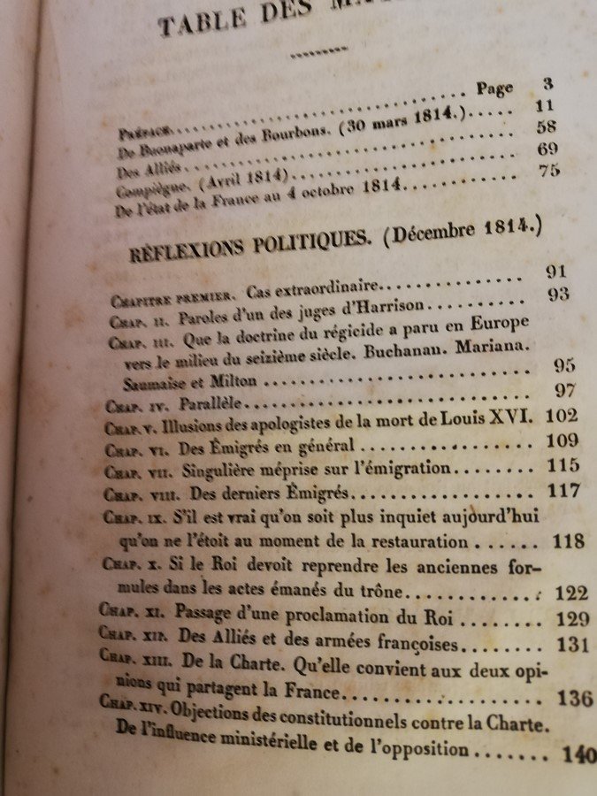 Œuvres de Chateaubriand 18 volumes-photo-7