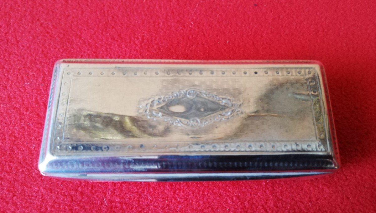 Silver Snuff Box-photo-2