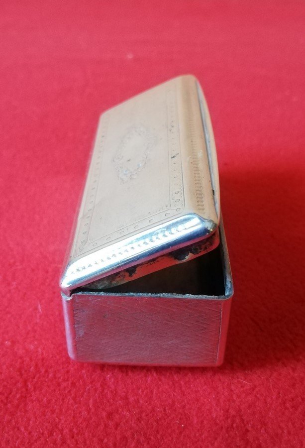 Silver Snuff Box-photo-2