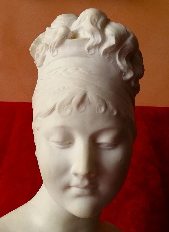 Marble Bust-photo-3