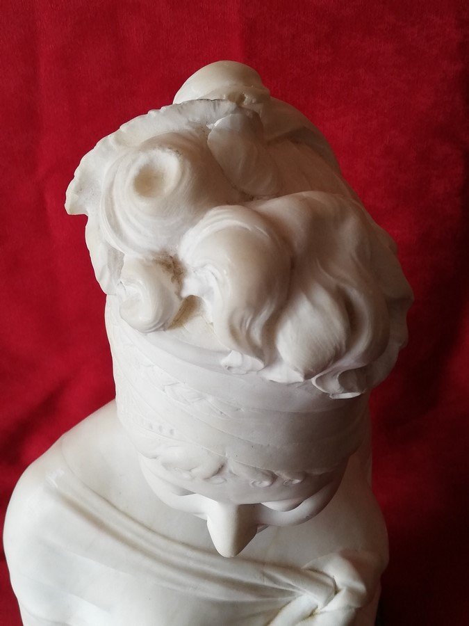 Marble Bust-photo-4