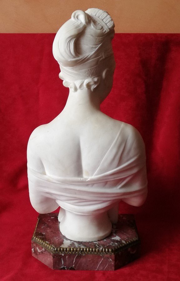 Marble Bust-photo-2