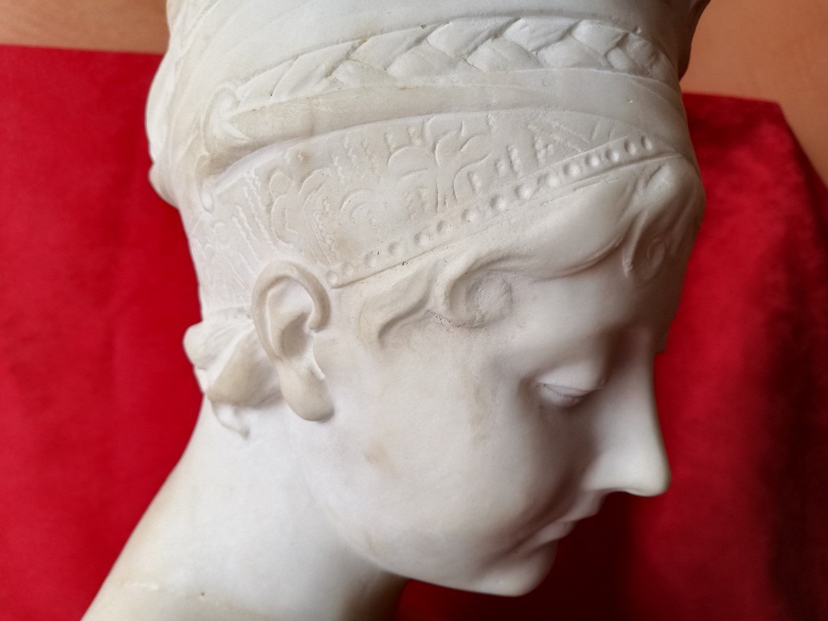 Marble Bust-photo-6