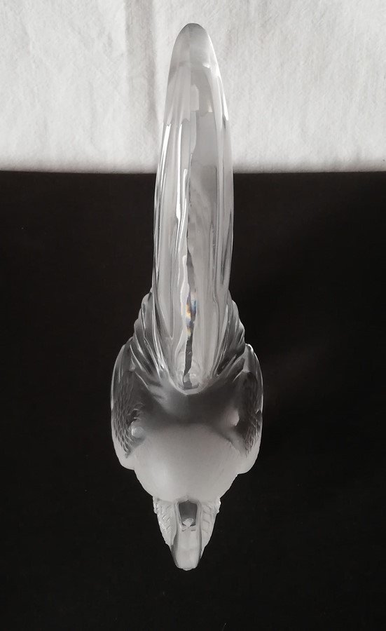 Coq "Lalique"-photo-1
