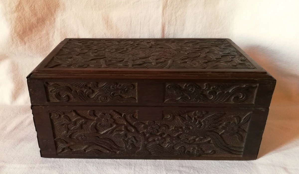 Rare Box From China