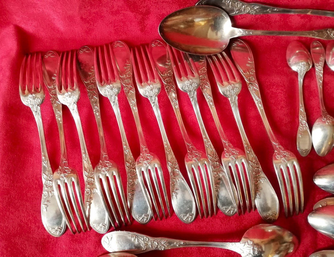 Silver Metal Cutlery-photo-2