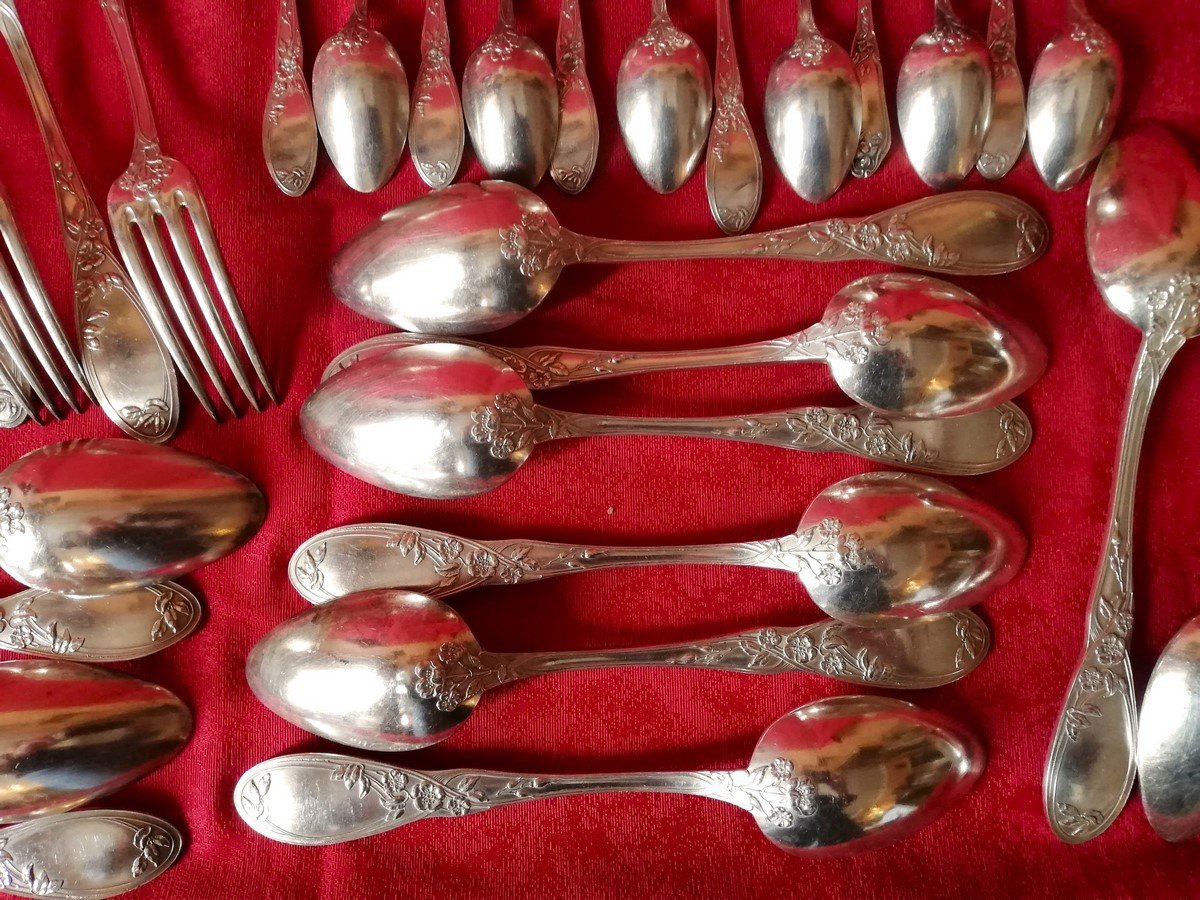 Silver Metal Cutlery-photo-4