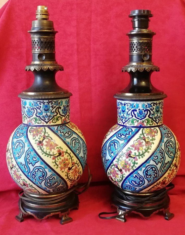 Pair Of Lamps-photo-1