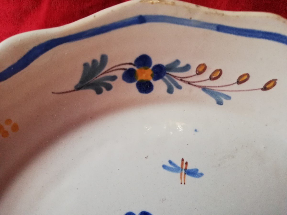 18th Century Plate-photo-1